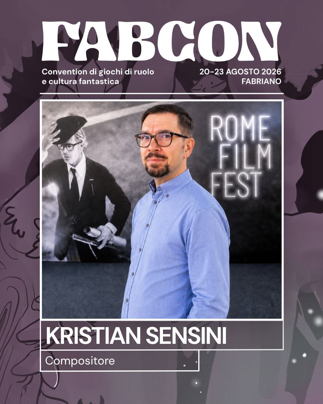FabCon 2026, Kristian Sensini